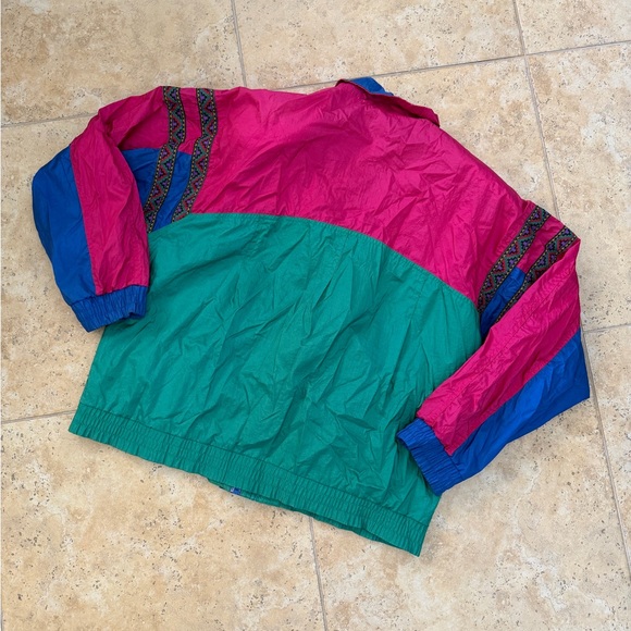 90s Vintage Andy John’s Jacket - Picture 3 of 3